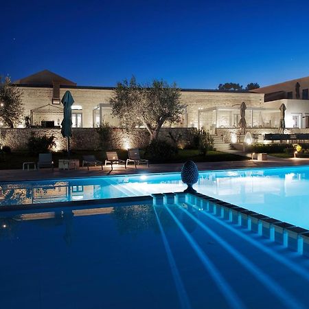 Masseria Della Volpe Casale Modica Eksteriør billede