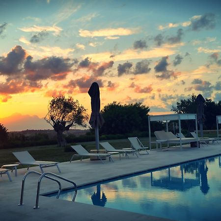 Masseria Della Volpe Casale Modica Eksteriør billede