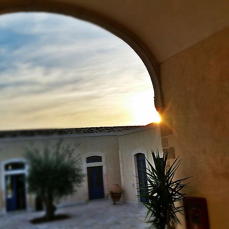 Masseria Della Volpe Casale Modica Eksteriør billede