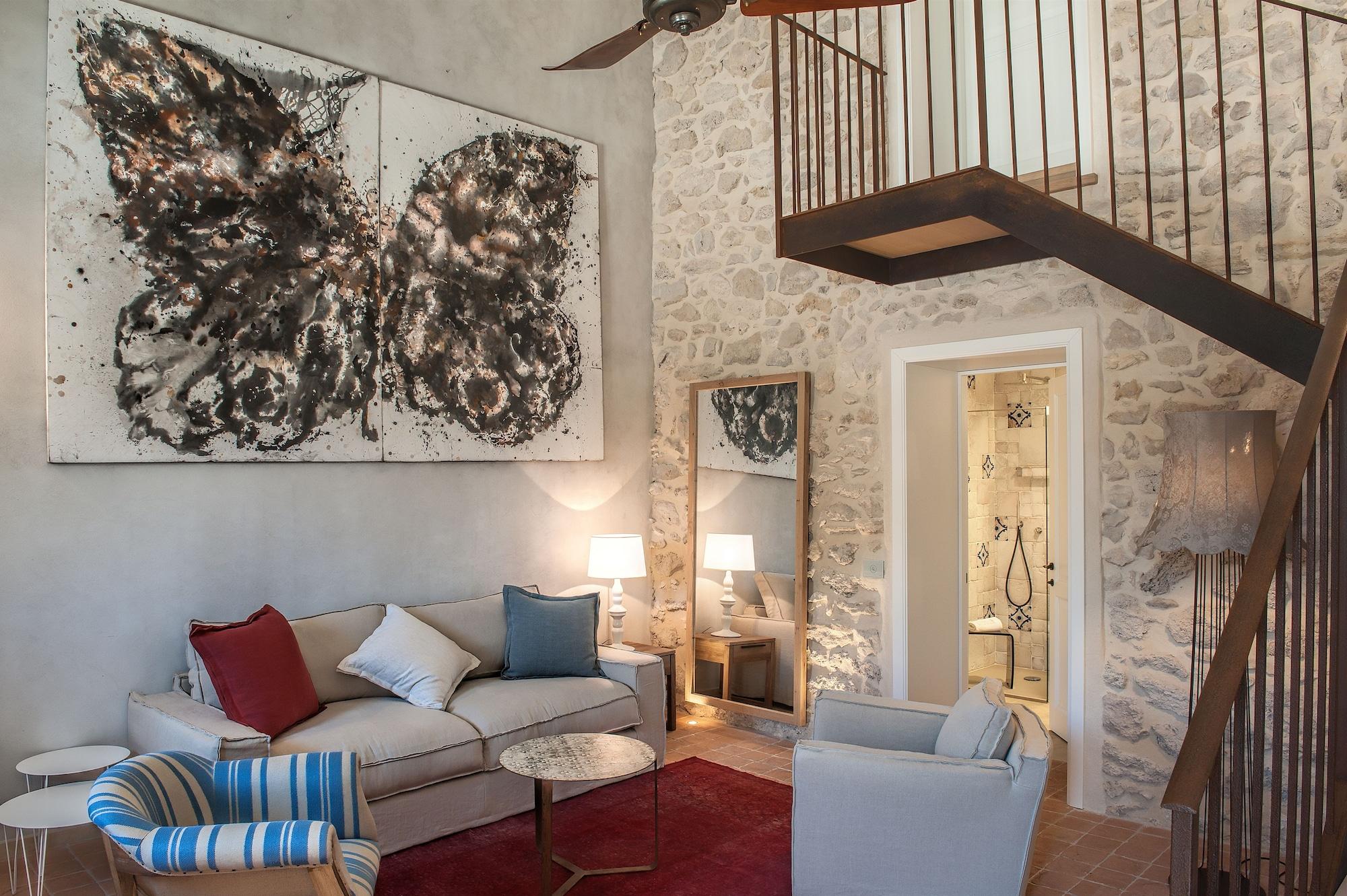 Masseria Della Volpe Casale Modica Eksteriør billede