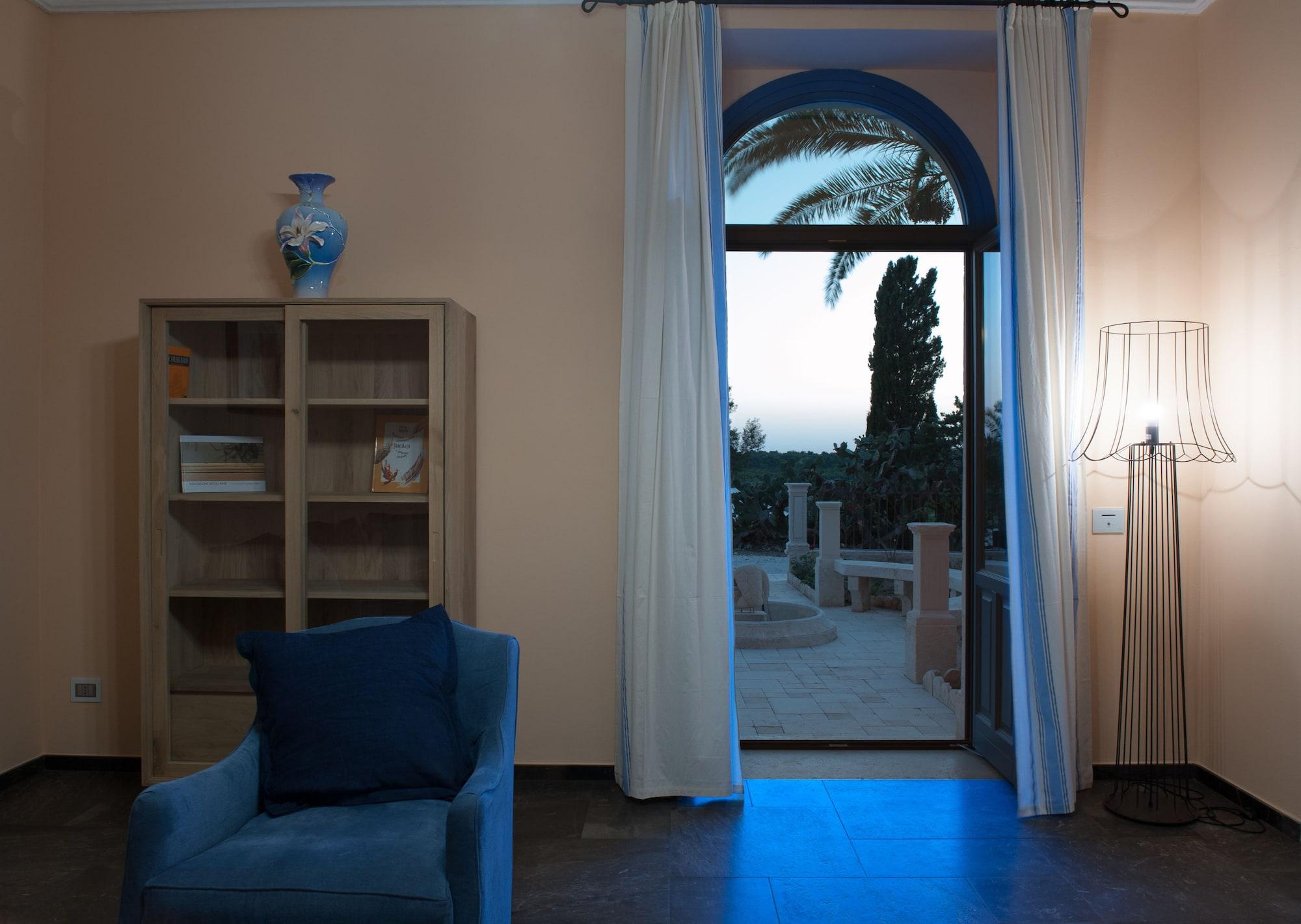 Masseria Della Volpe Casale Modica Eksteriør billede
