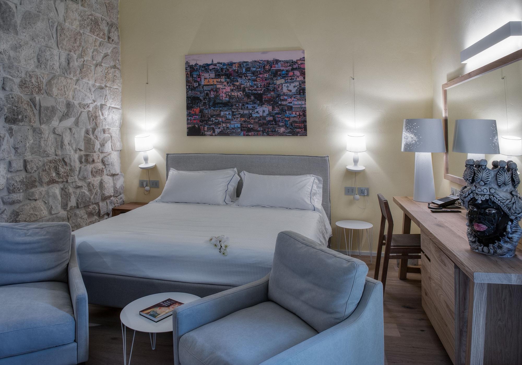 Masseria Della Volpe Casale Modica Eksteriør billede