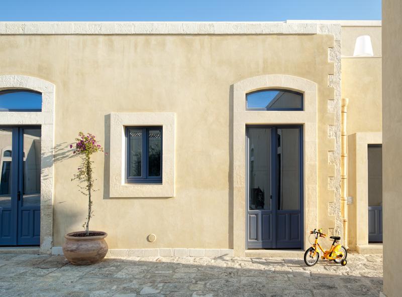 Masseria Della Volpe Casale Modica Eksteriør billede