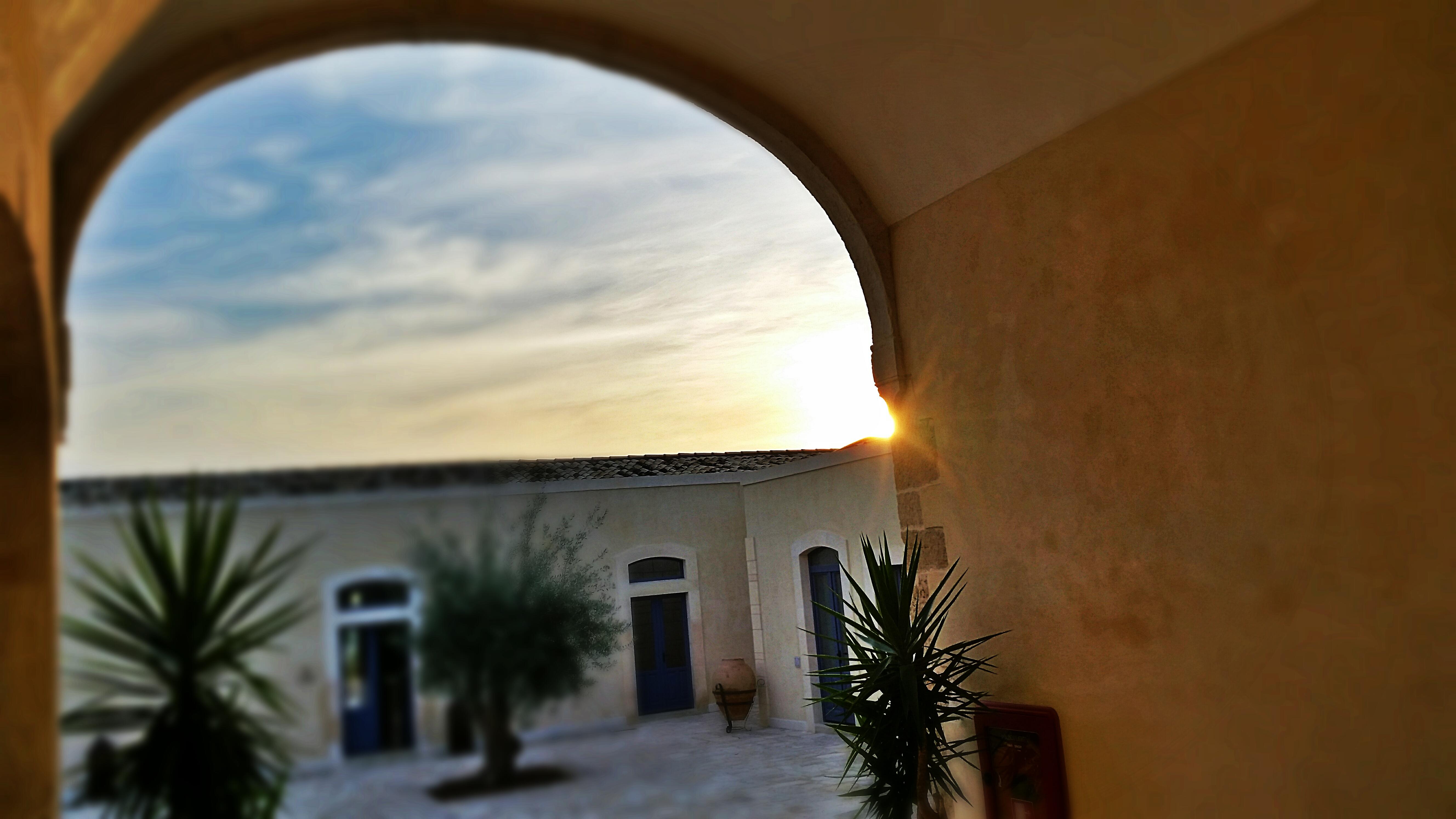 Masseria Della Volpe Casale Modica Eksteriør billede