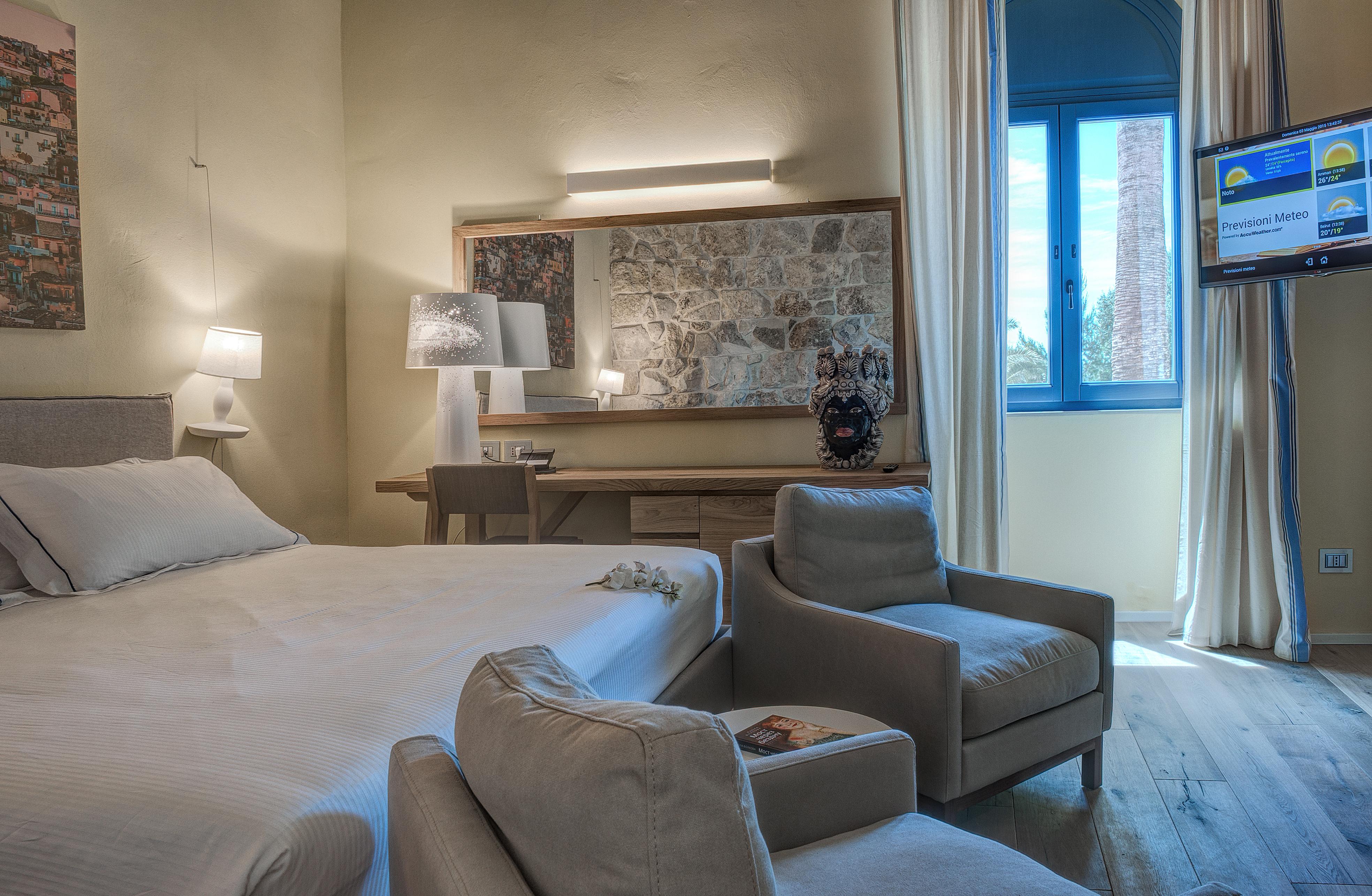 Masseria Della Volpe Casale Modica Eksteriør billede