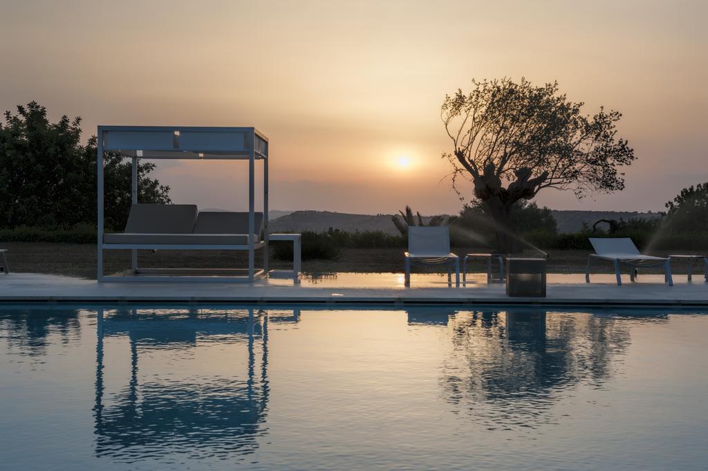 Masseria Della Volpe Casale Modica Eksteriør billede