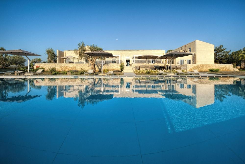 Masseria Della Volpe Casale Modica Eksteriør billede