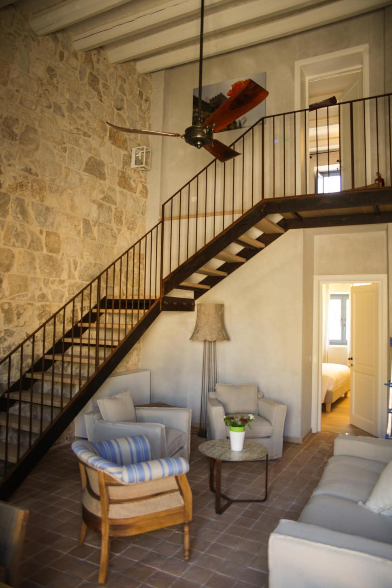 Masseria Della Volpe Casale Modica Værelse billede