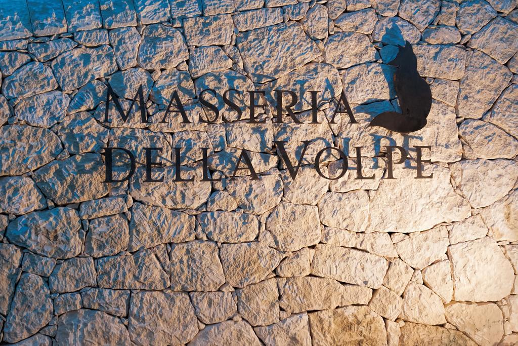Masseria Della Volpe Casale Modica Eksteriør billede