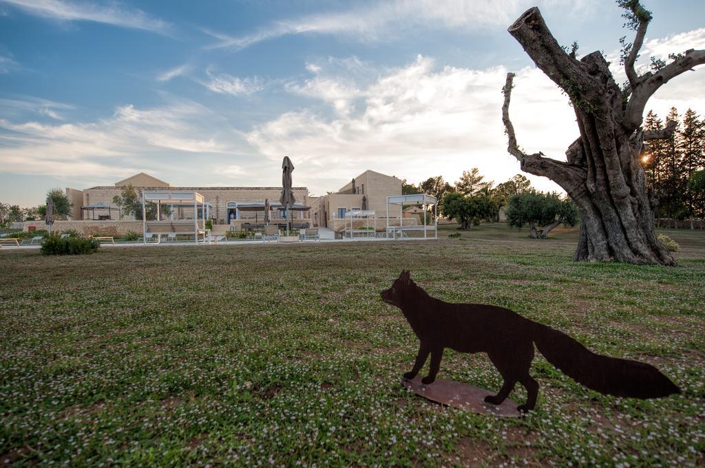 Masseria Della Volpe Casale Modica Eksteriør billede