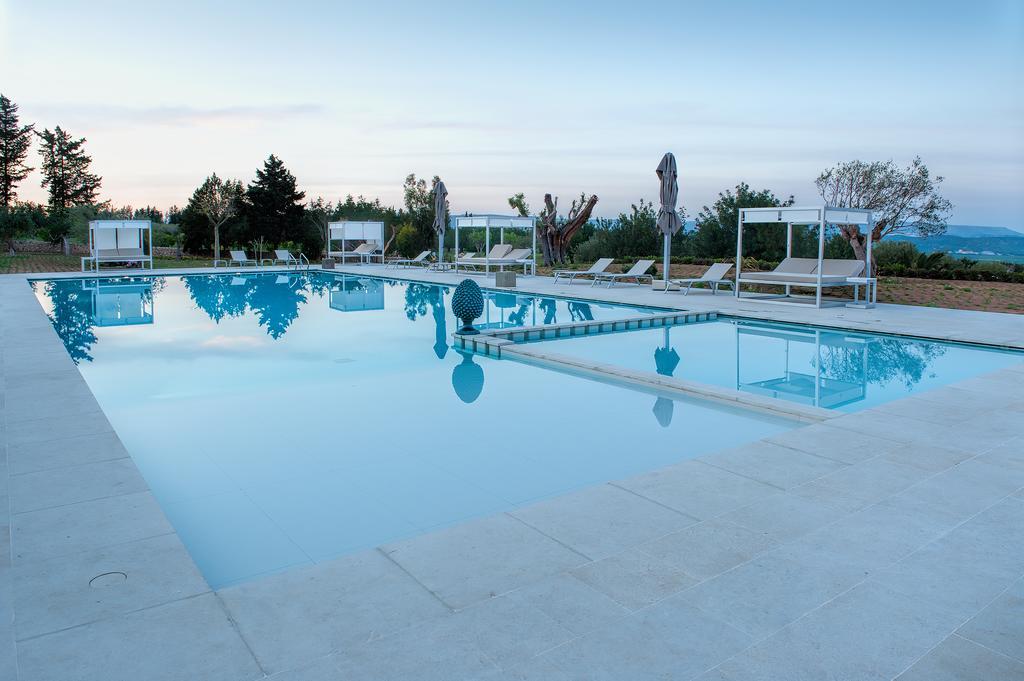 Masseria Della Volpe Casale Modica Eksteriør billede