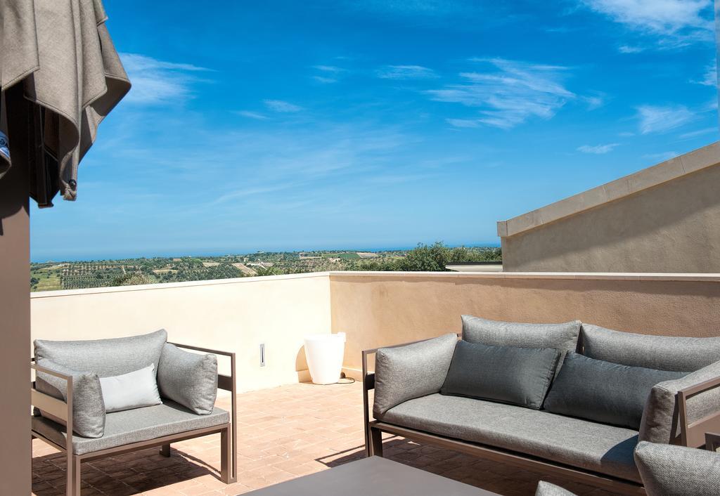 Masseria Della Volpe Casale Modica Værelse billede