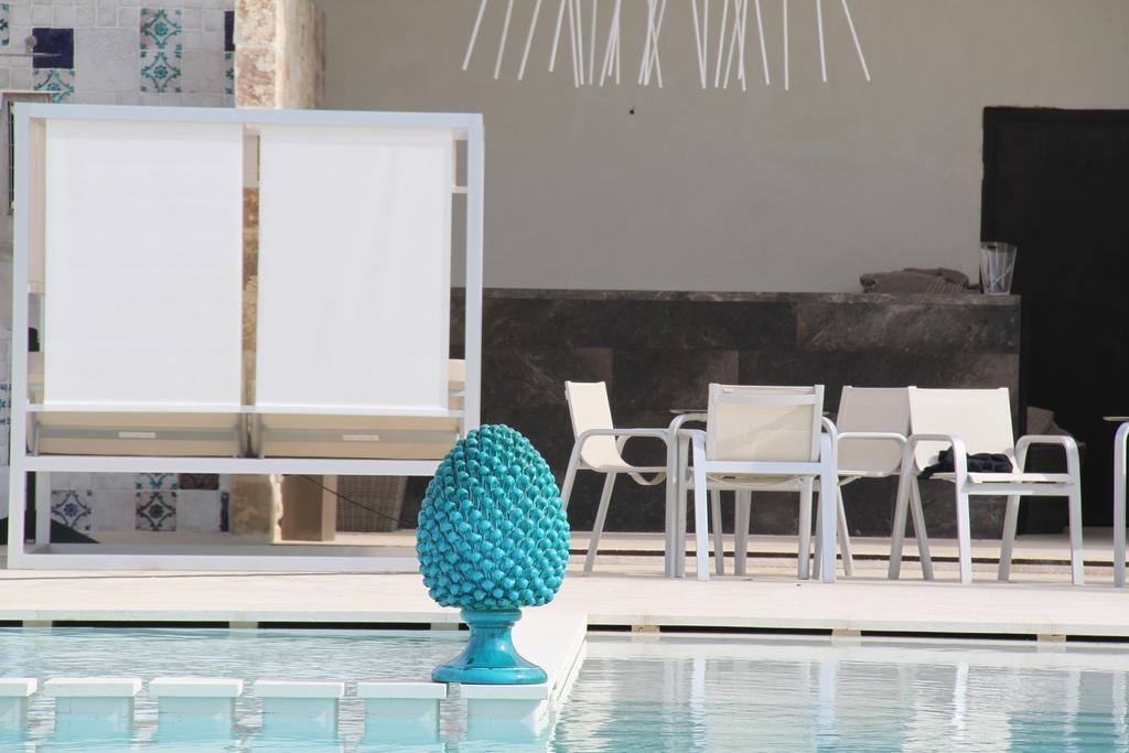 Masseria Della Volpe Casale Modica Eksteriør billede