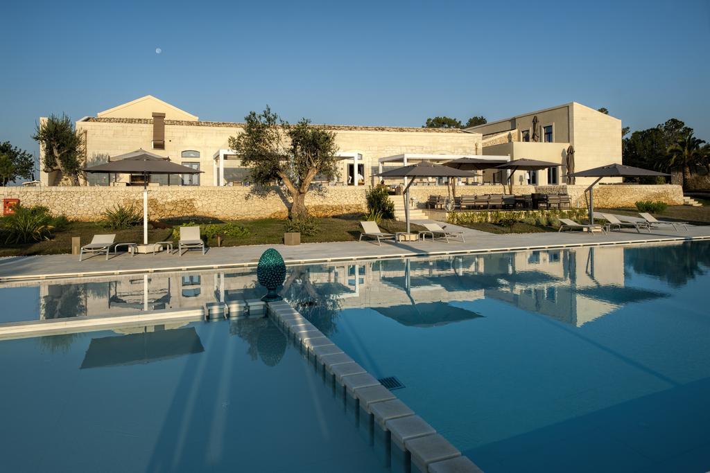Masseria Della Volpe Casale Modica Eksteriør billede