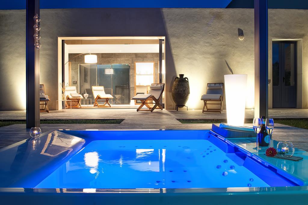 Masseria Della Volpe Casale Modica Eksteriør billede